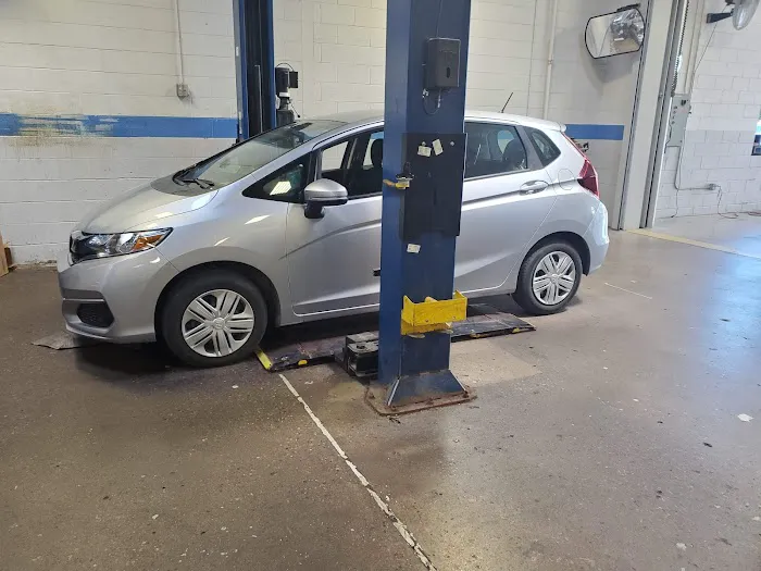 Honda Service and Parts Center 4