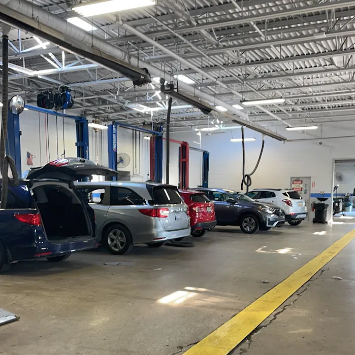 Honda Service and Parts Center 6