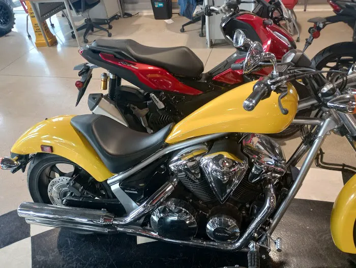 Honda Service and Parts Center 3