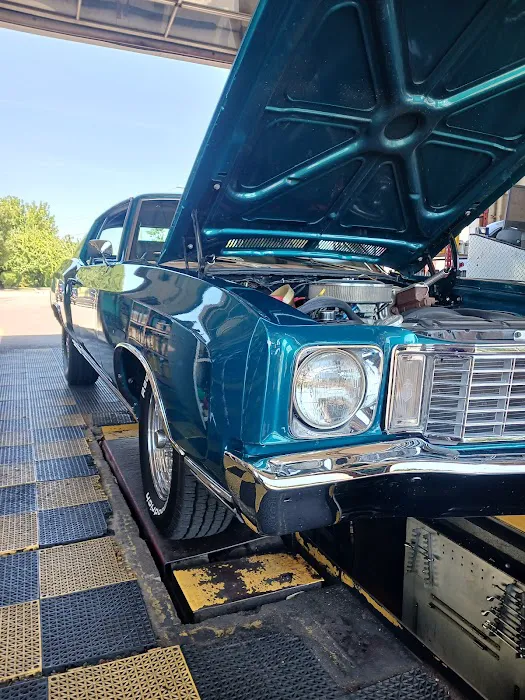 50'S Pennzoil 3