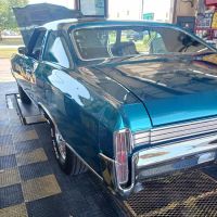 50'S Pennzoil