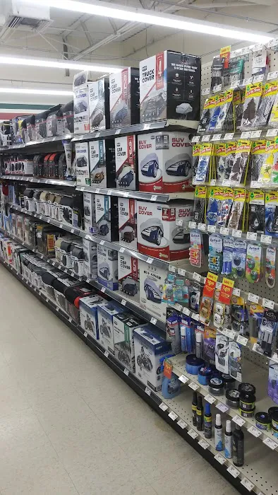O'Reilly Auto Parts 7