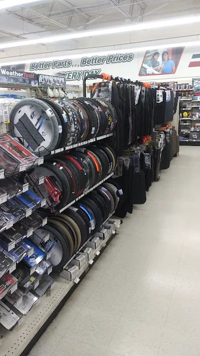 O'Reilly Auto Parts 4