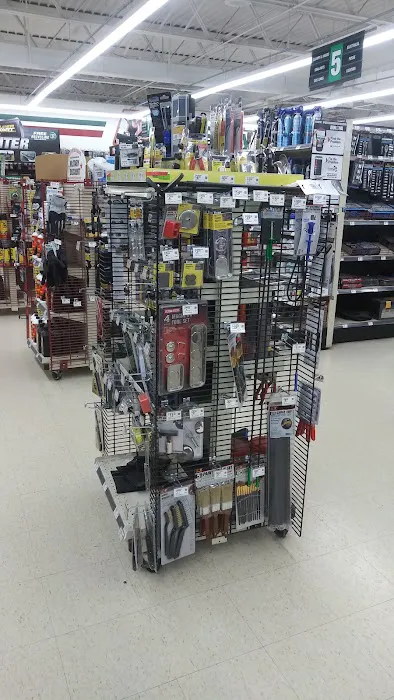 O'Reilly Auto Parts 5
