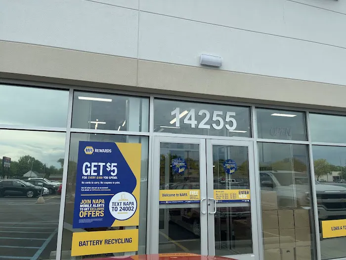 NAPA Auto Parts 0