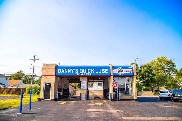 Danny's Quick Lube 7