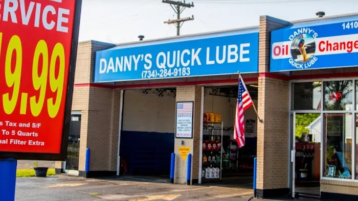 Danny's Quick Lube 9