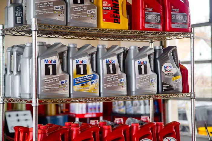Danny's Quick Lube 5