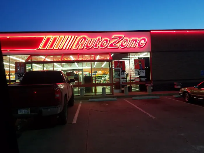 AutoZone Auto Parts 4