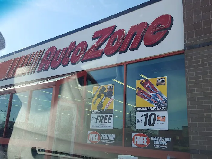 AutoZone Auto Parts 5
