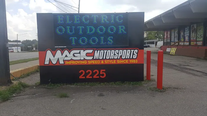 Magic Motorsports 0