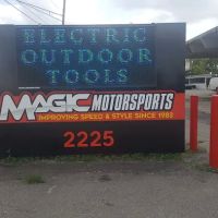 Magic Motorsports