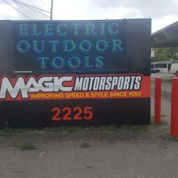 Magic Motorsports ico