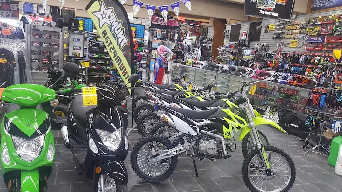 Magic Motorsports 1