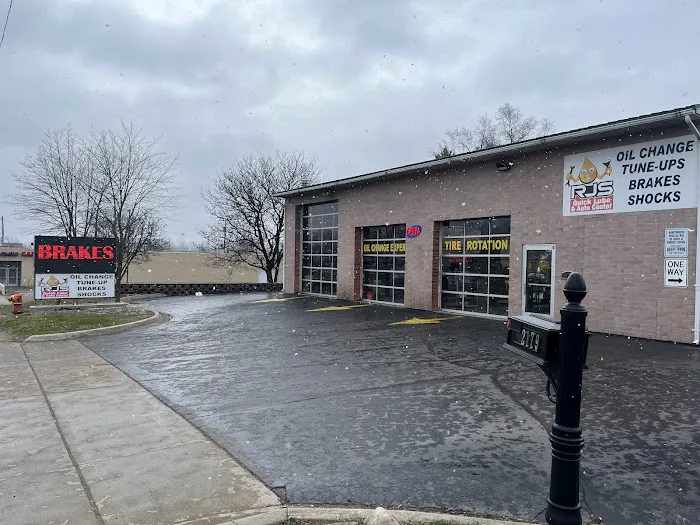 RJS Quick Lube and Auto Center 5