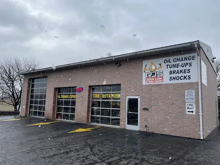 RJS Quick Lube and Auto Center 3