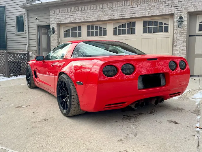Velocity Garage LLC 3