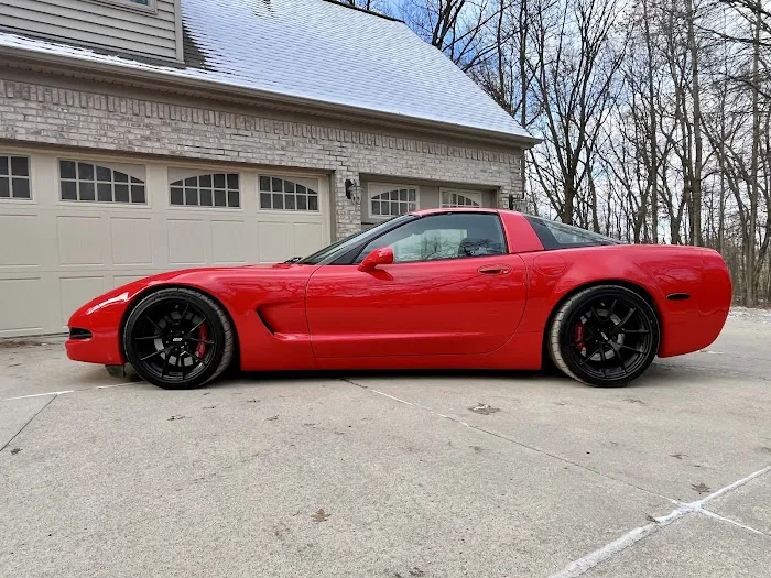 Velocity Garage LLC 8