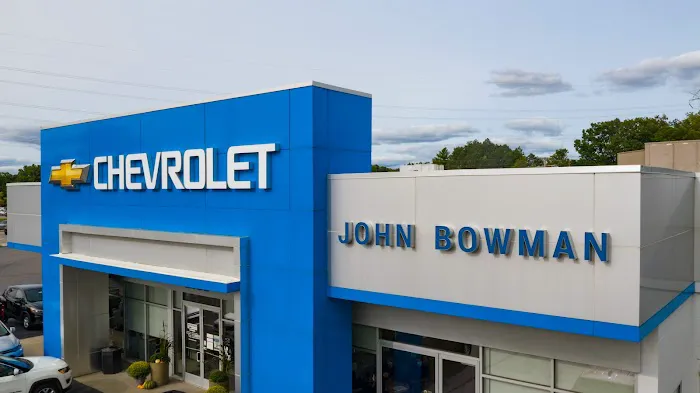 Bowman Chevrolet Parts 0