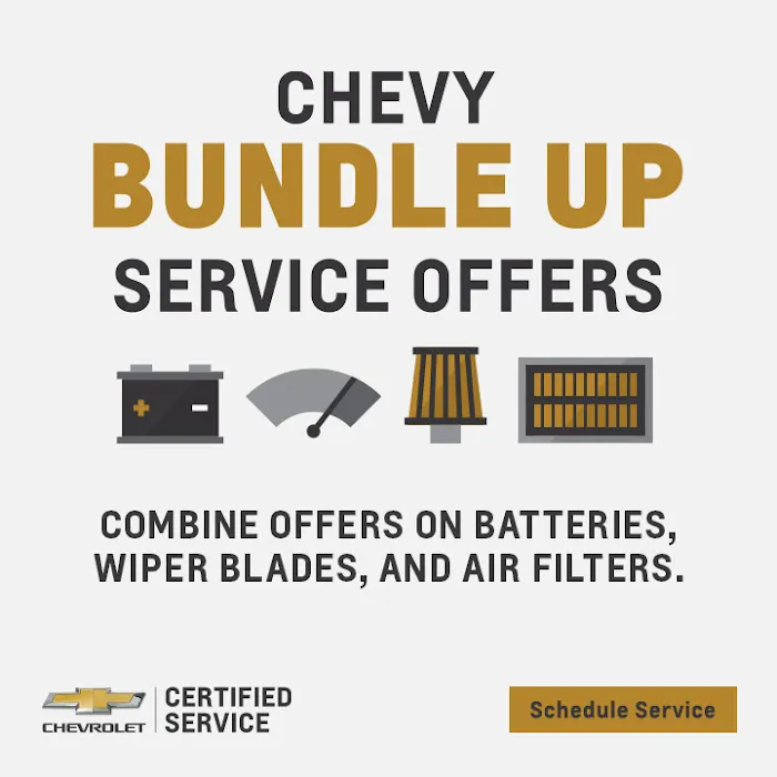Bowman Chevrolet Service 2