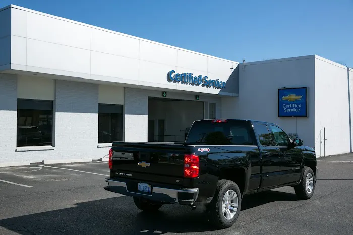 Bowman Chevrolet Service 0