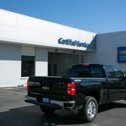 Bowman Chevrolet Service ico