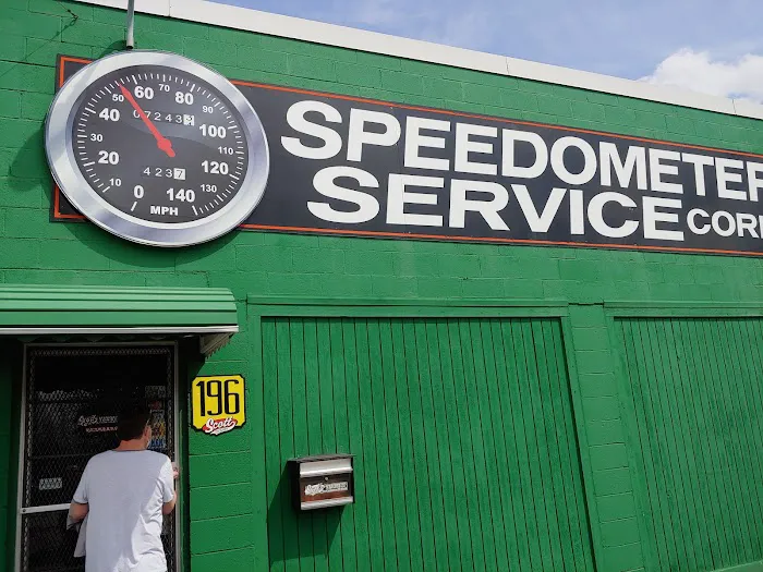 Scott Speedometer Service 5