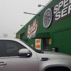 Scott Speedometer Service ico