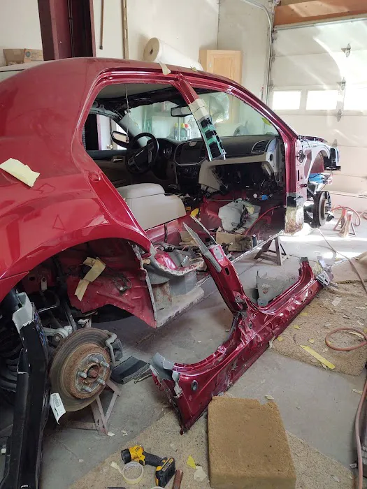 Paul's Refinishing 5