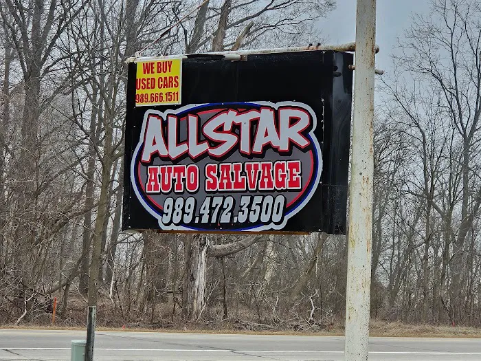 Allstar Auto Salvage 3