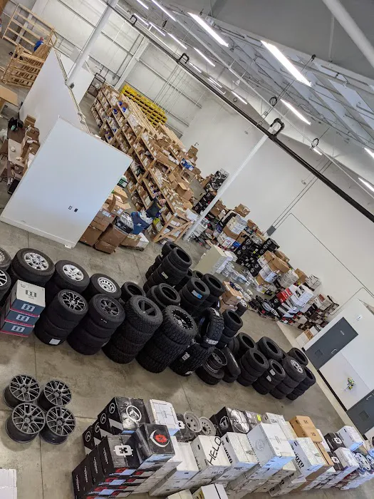 A2i Wheel and Tire 0