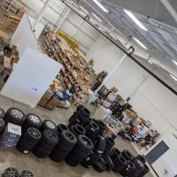A2i Wheel and Tire