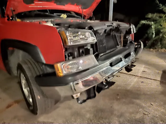 Davis Collision Center 2