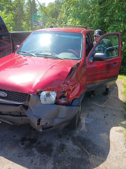 Davis Collision Center 1