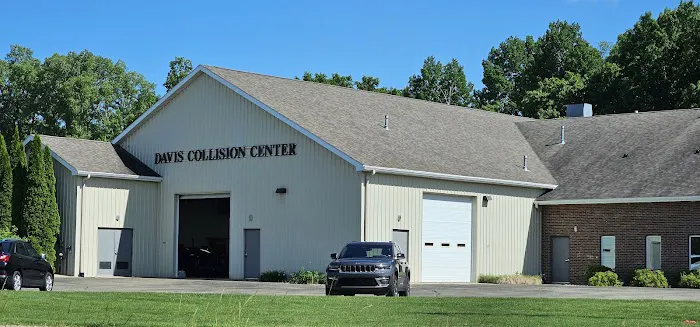 Davis Collision Center 0