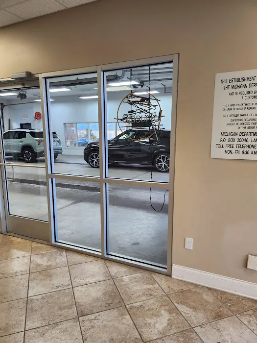 Davis Collision Center 7