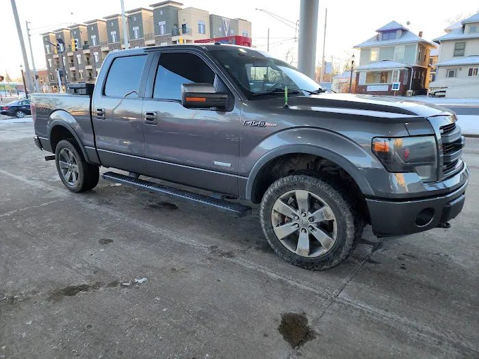 Gerber Collision & Glass 0
