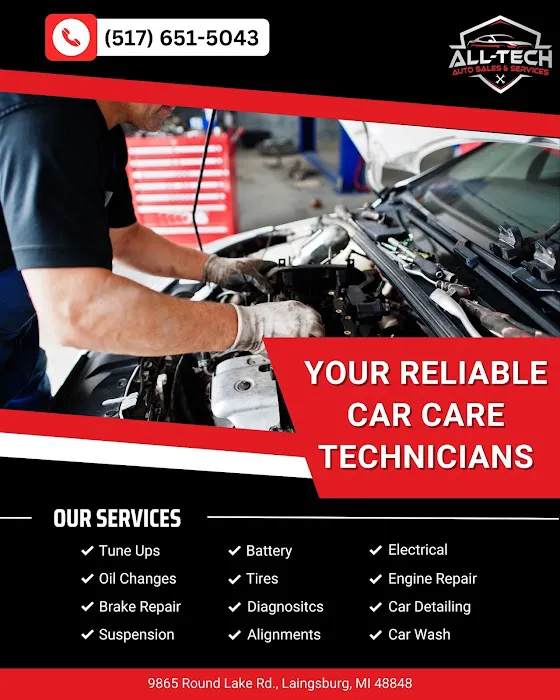 All Tech Auto Sales and Service 1