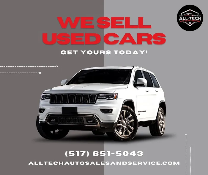 All Tech Auto Sales and Service 0
