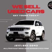 All Tech Auto Sales and Service