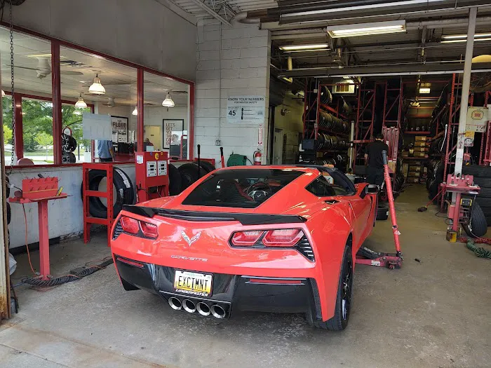 Discount Tire 5
