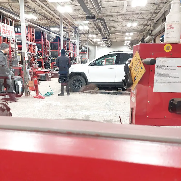 Discount Tire 8