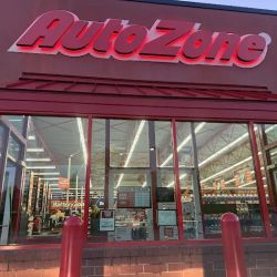 AutoZone Auto Parts ico
