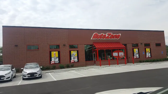 AutoZone Auto Parts 1