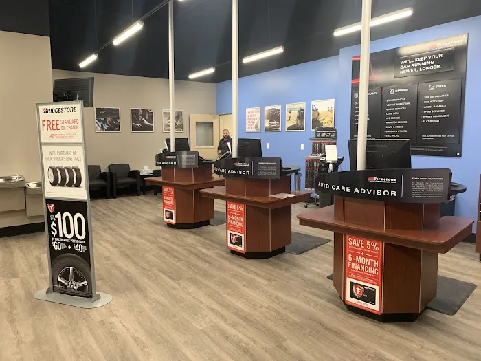 Firestone Complete Auto Care 0