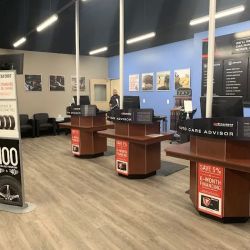 Firestone Complete Auto Care ico