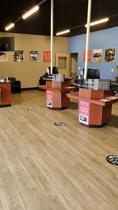 Firestone Complete Auto Care 4