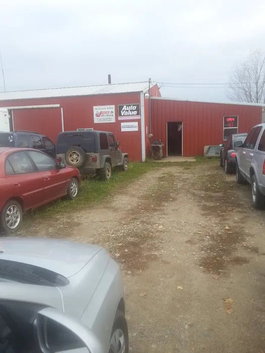 Frick's Auto Repair & Towing 0