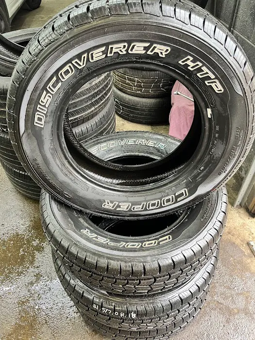 Performance Used Tires 5