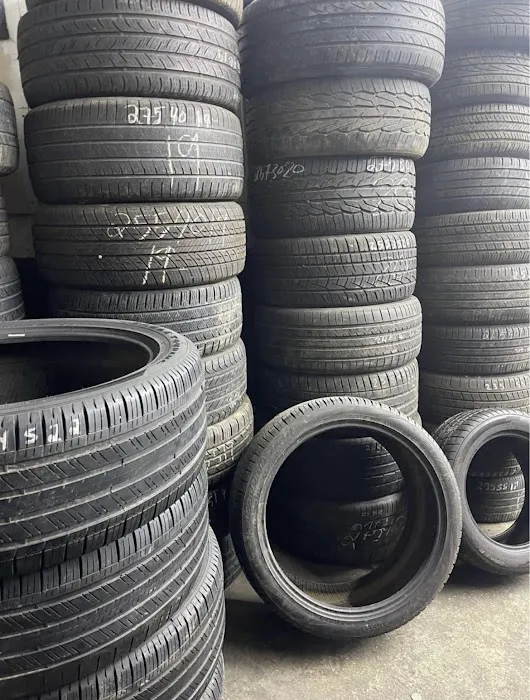 Performance Used Tires 4